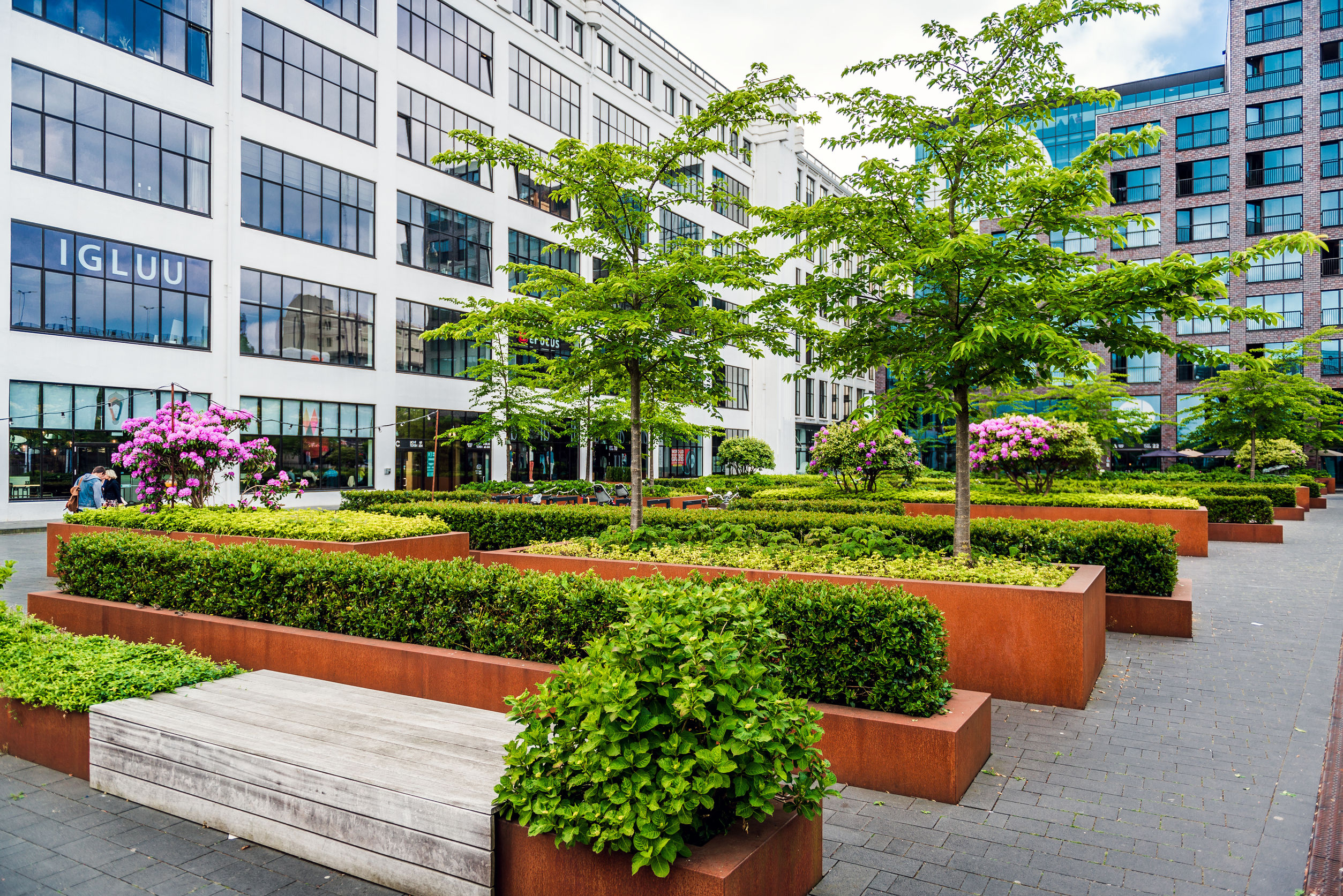 Commercial Landscaping Commercial Landscaping
