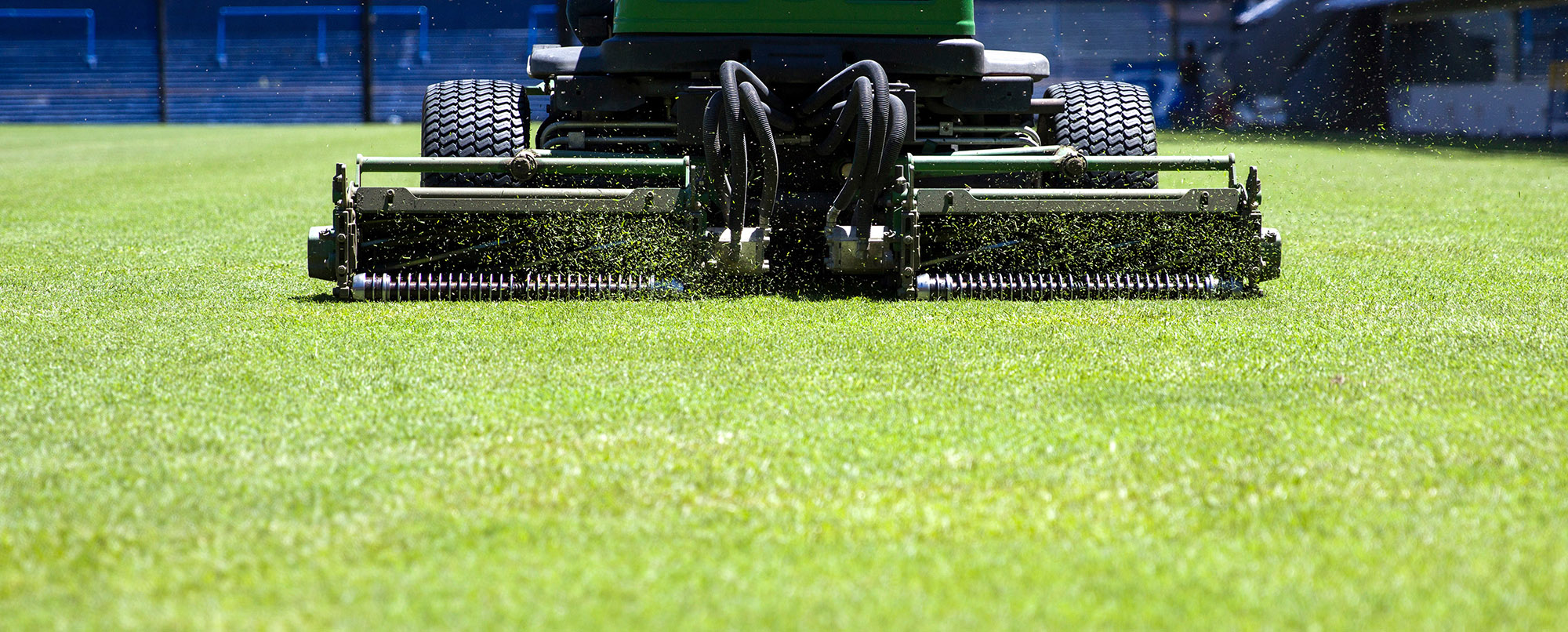 Commercial Lawn Maintenance