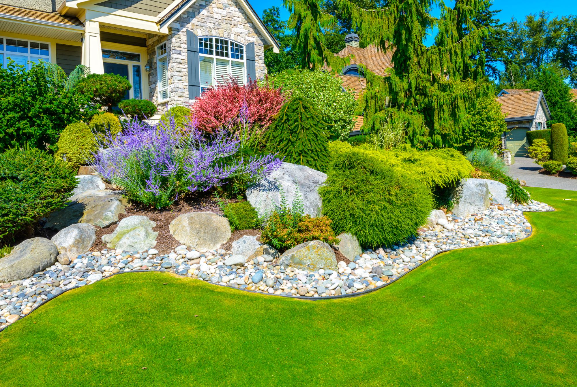 Lawn Maintenance