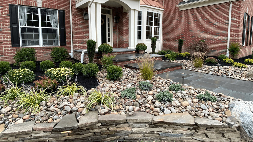 Customized Hardscaping Investing in Curb Appeal and Functionality