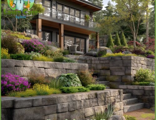 How To Build Effective Retaining Walls For Your Property
