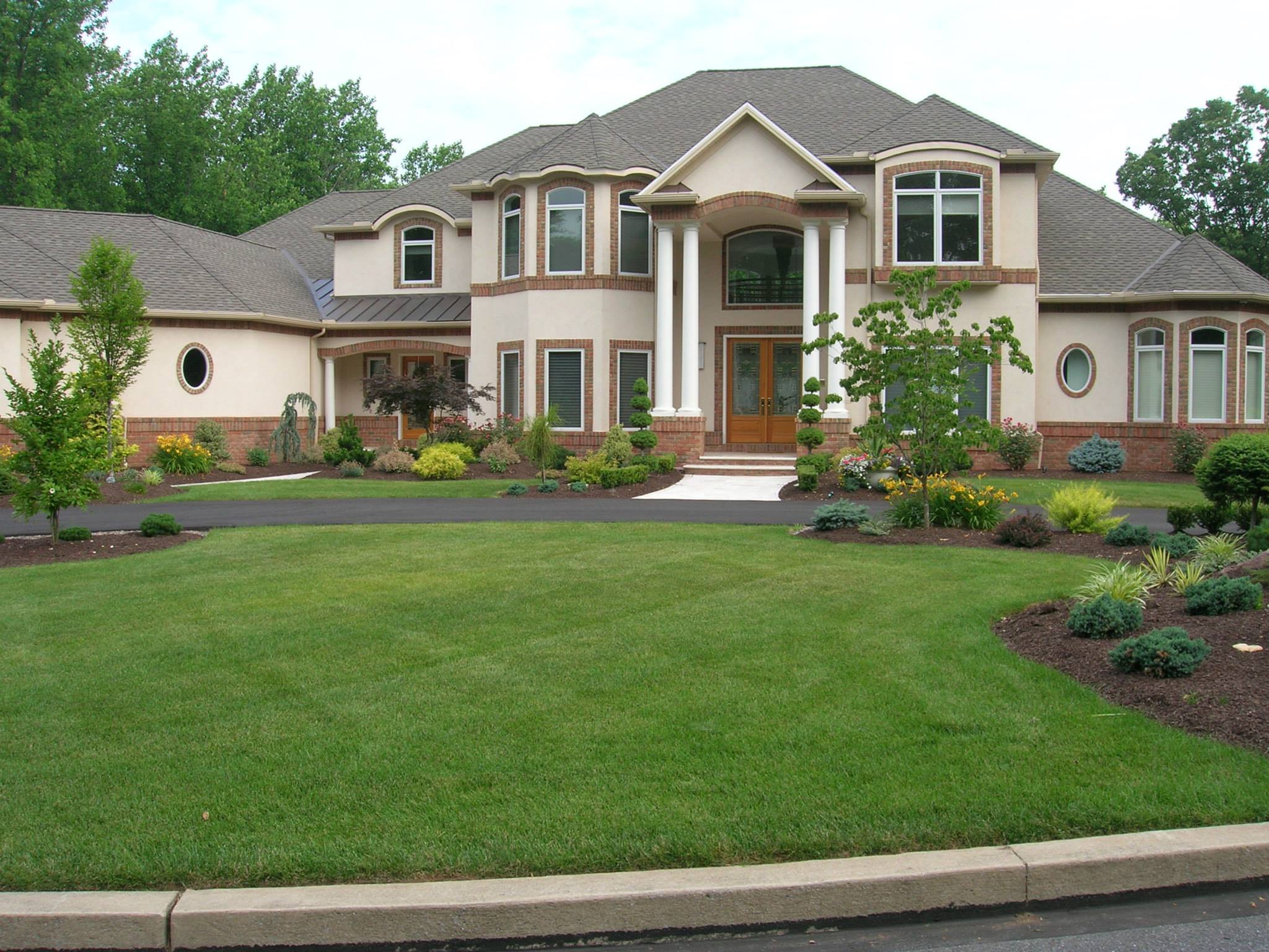 Lawn Maintenance