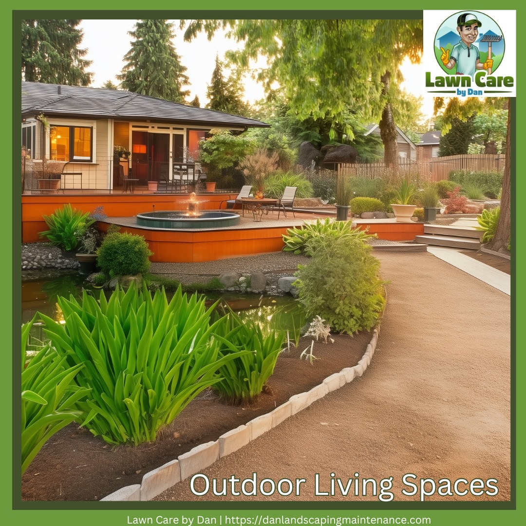 Outdoor Living Spaces Vancouver WA
