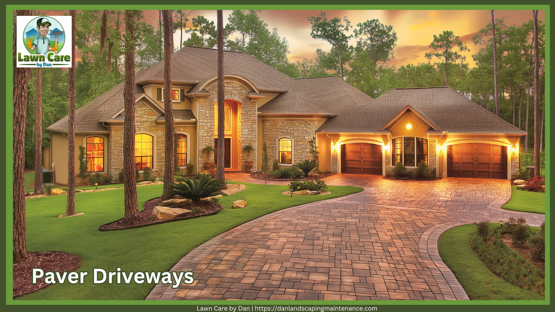 Paver Driveways Paver Driveways
