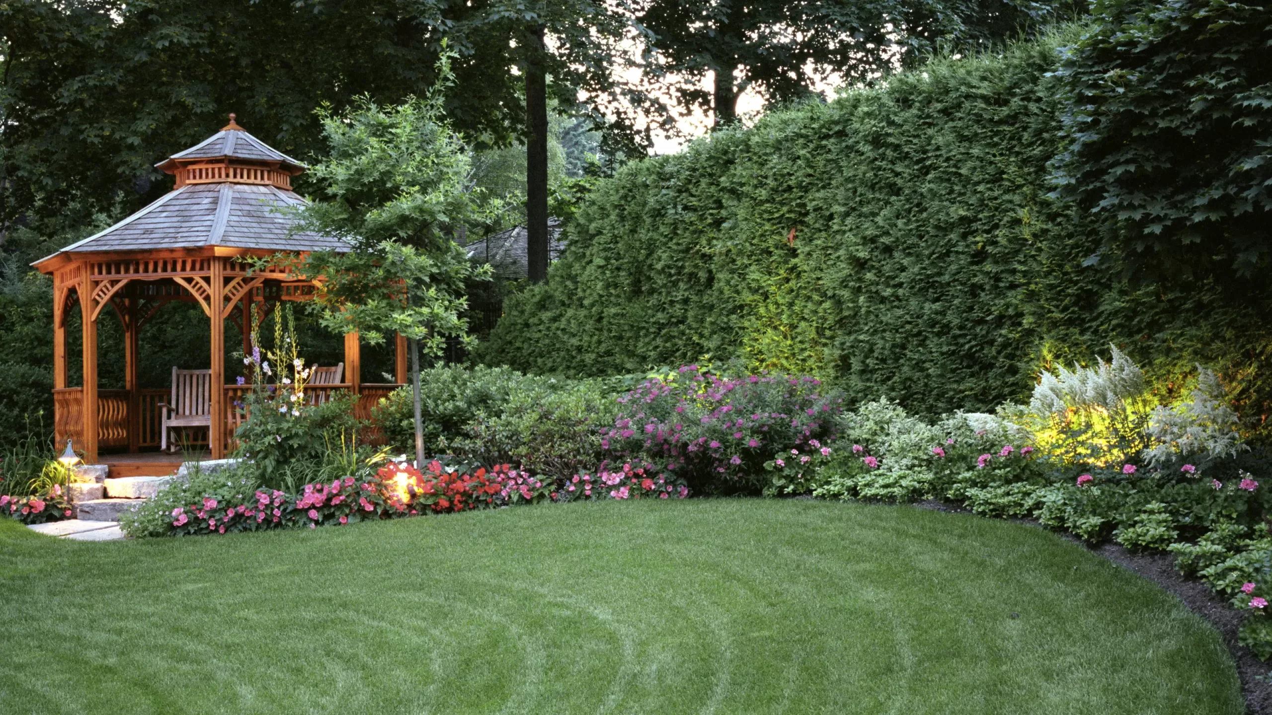 Residential Landscape Design Services