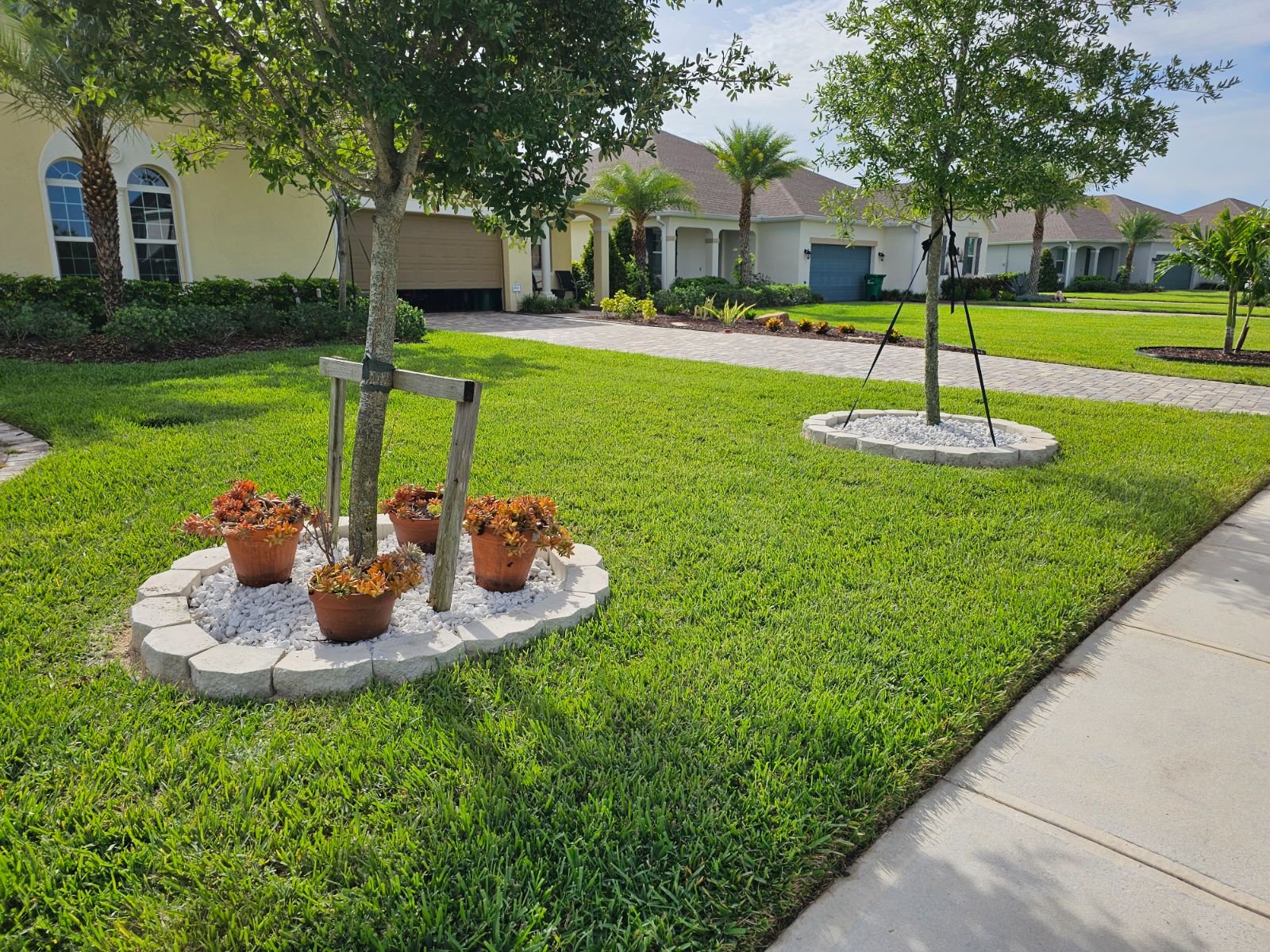 Residential Lawn Care