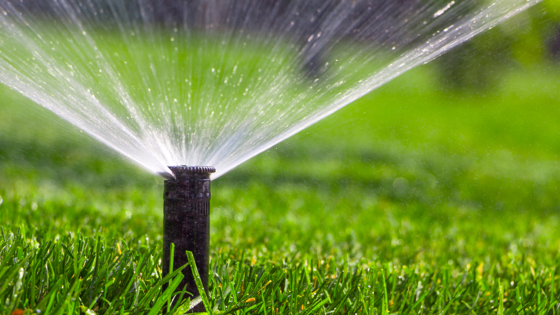 Residential Sprinklers Services