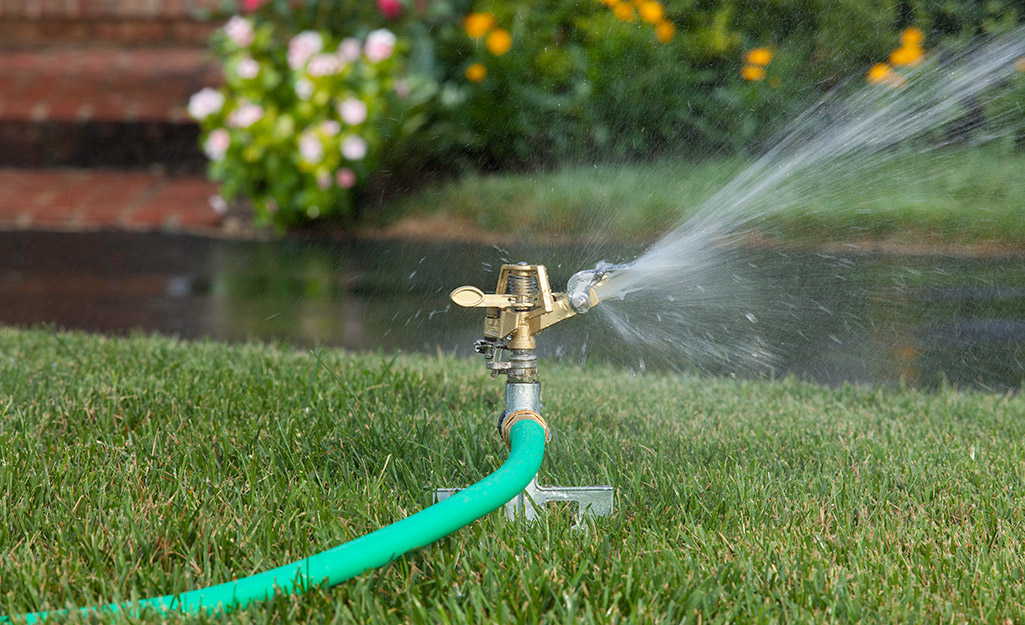 Residential Sprinklers section five