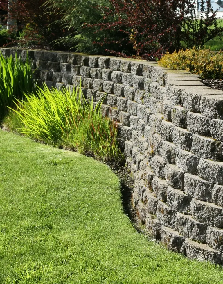 Retaining Wall Durable and Effective Retaining Walls for Every Landscape