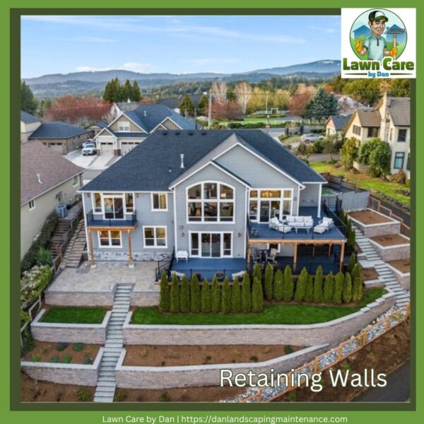 Outdoor Living Spaces Vancouver WA 