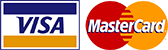 Lawn Care By Dan Paver Patios accepts Visa and Mastercard Lawn Care By Dan Paver Patios accepts Visa and Mastercard