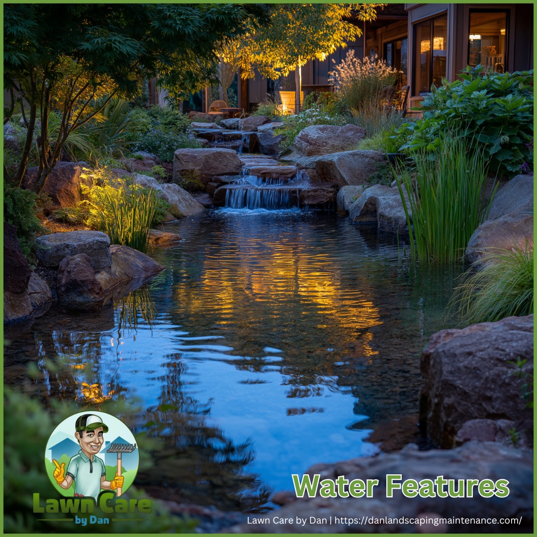 Water Features