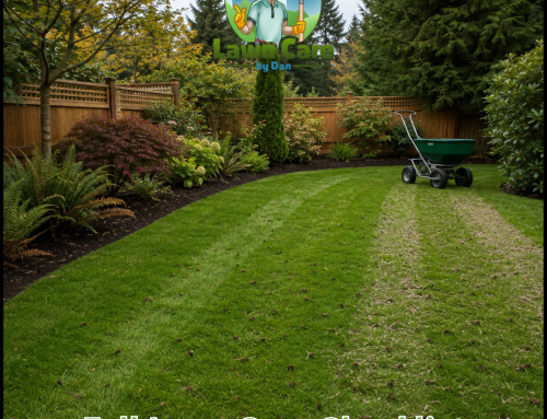 September Fall Lawn Care Checklist for Vancouver, WA