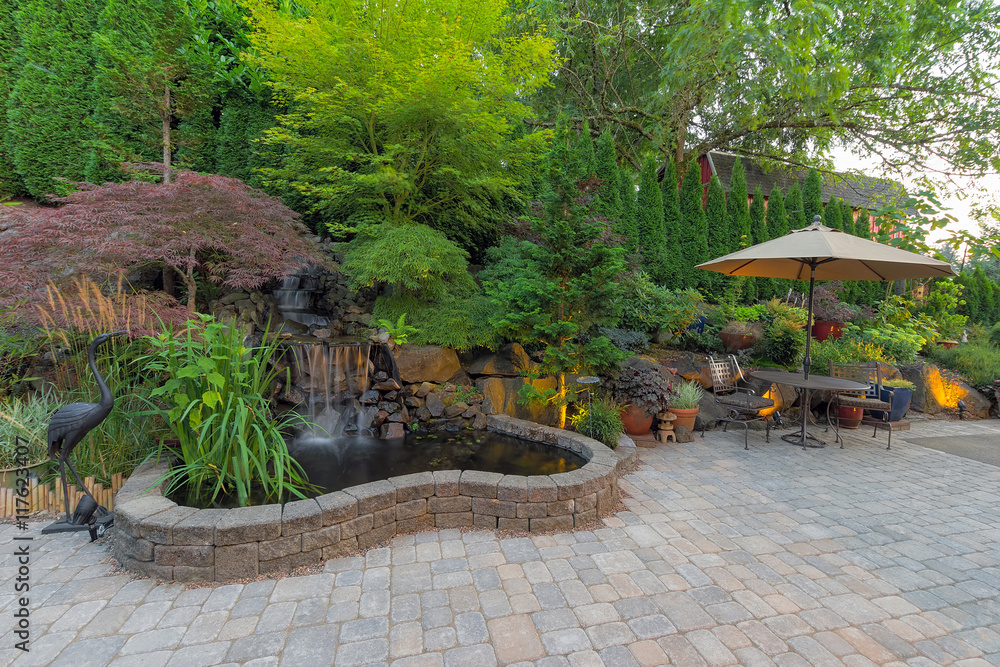 hardscaping Professional paver and hardscape installation