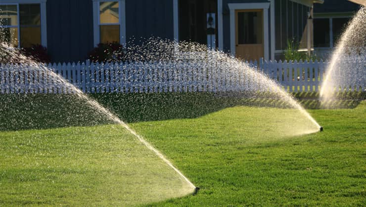 Residential Sprinklers
